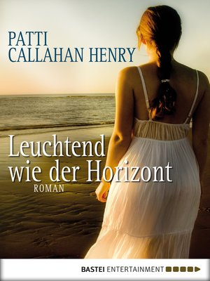 cover image of Leuchtend wie der Horizont